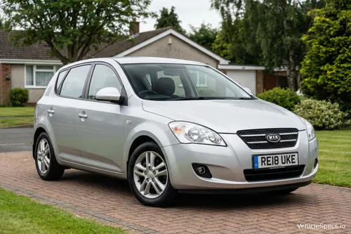 Kia Cee'd I