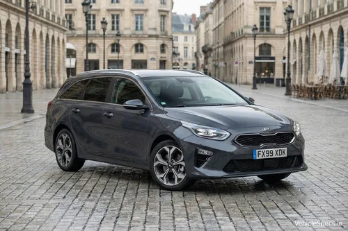Kia Ceed III Sportswagon