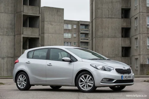 Kia Cerato III Hatchback