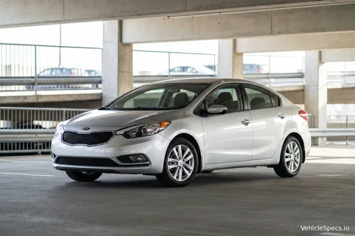 Kia Cerato III Sedan