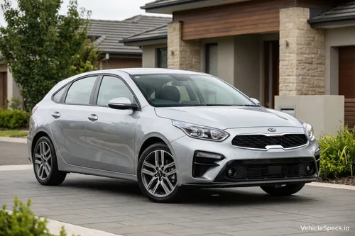 Kia Cerato IV Hatchback