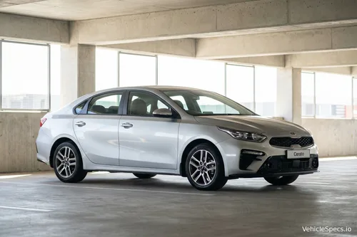 Kia Cerato IV Sedan
