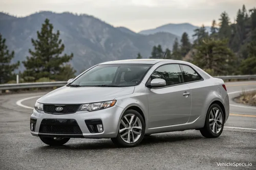 Kia Forte I Koup