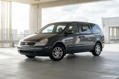 Kia Grand Carnival II (Phase 2 2010)