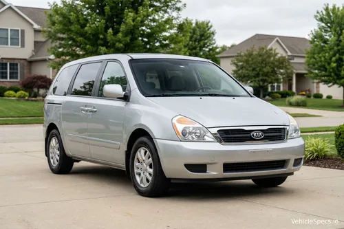 Kia Grand Carnival II