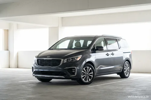 Kia Grand Carnival III (Phase 2 2018)