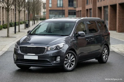 Kia Grand Carnival III