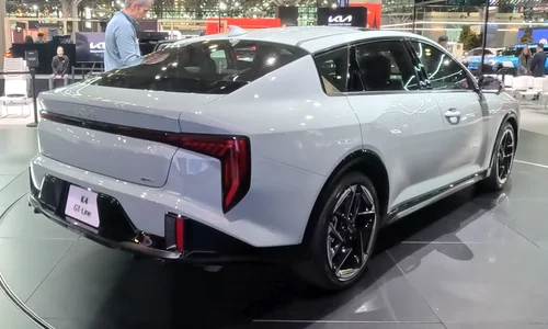 Kia K4 (2025) - view 2