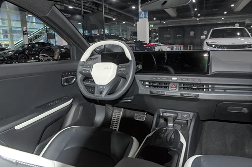 Kia K4 Hatch (2025) - view 3