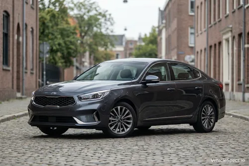 Kia K4 (Phase 2 2018)