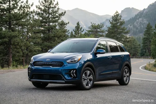 Kia Niro I (Phase 2 2019)