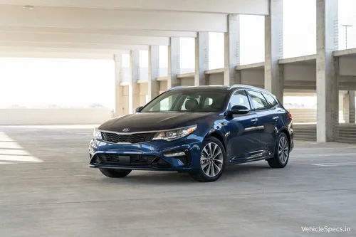 Kia Optima IV Sportswagon
