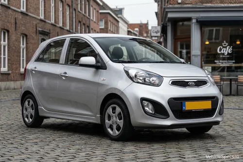 Kia Picanto II 5D