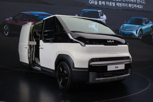 Kia PV5 Cargo L2/H1