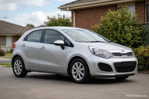Kia Rio III Hatchback (UB)