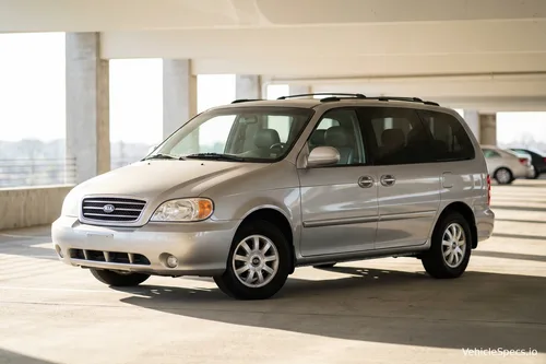 Kia Sedona I