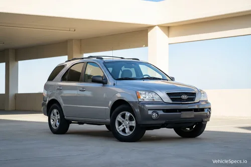 Kia Sorento I