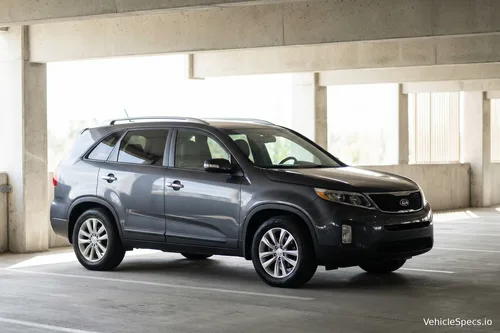 Kia Sorento II (Phase 2 2012)