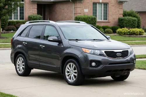Kia Sorento II