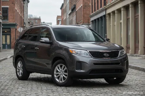 Kia Sorento III