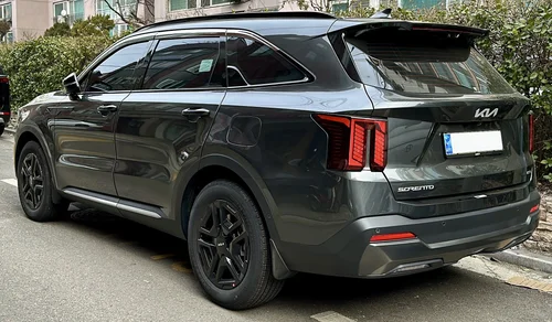 Kia Sorento IV (Phase 2 2024) - view 2