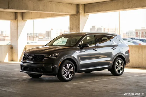 Kia Sorento IV
