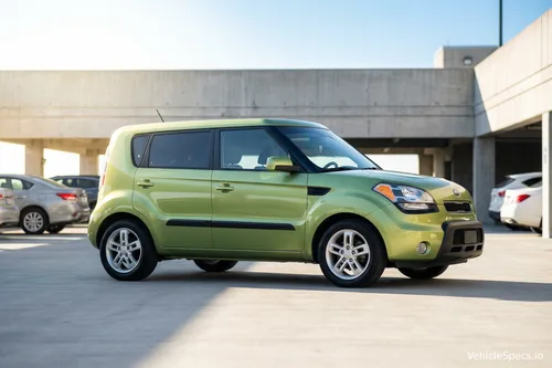 Kia Soul I