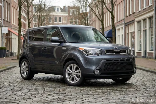 Kia Soul II