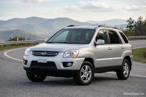 Kia Sportage II (Phase 2, 2008)