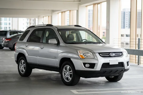 Kia Sportage II