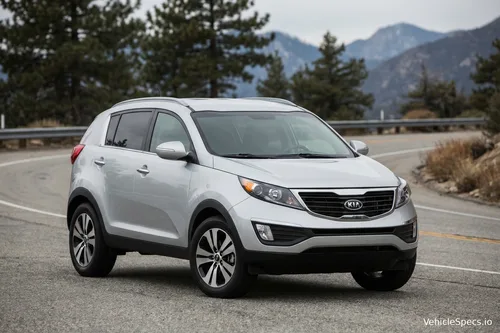 Kia Sportage III