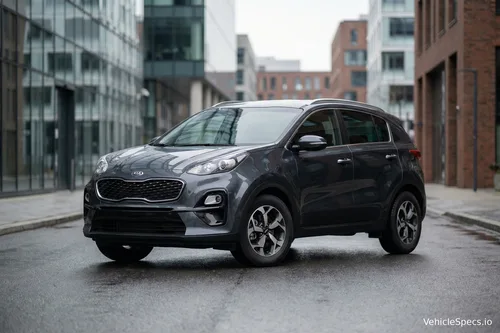 Kia Sportage V