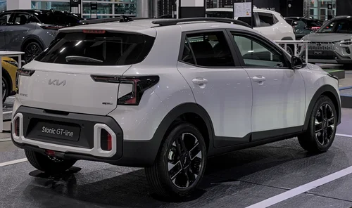 Kia Stonic (Phase 2 2025) - view 2