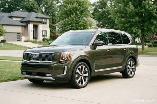 Kia Telluride