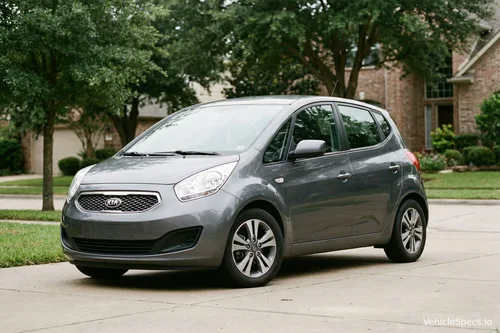 Kia Venga (YN)