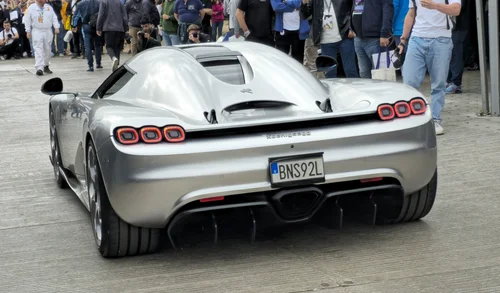 Koenigsegg CC850 - view 2