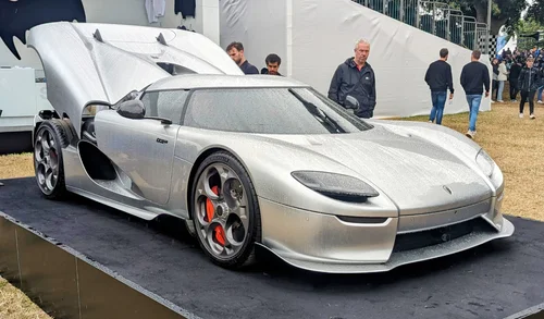 Koenigsegg CC850 - view 6