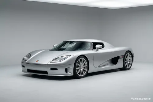 Koenigsegg CC8S