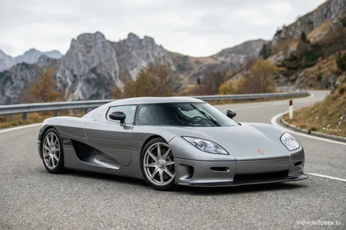 Koenigsegg CCR