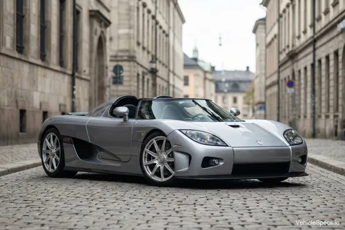 Koenigsegg CCX