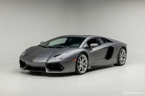 Lamborghini Aventador LP 750-4 Superveloce