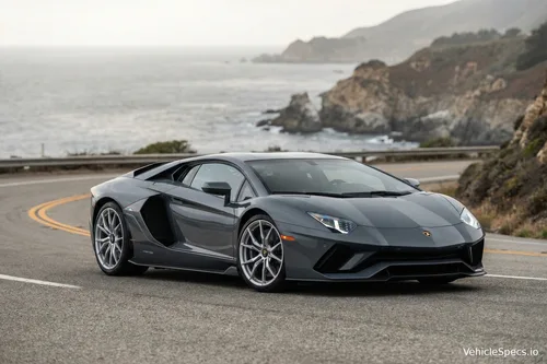 Lamborghini Aventador LP 780-4 Ultimae Coupe