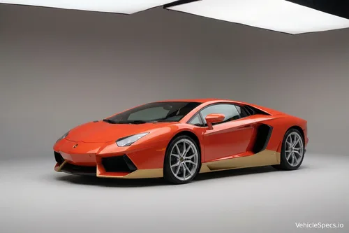 Lamborghini Aventador Miura Homage