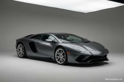 Lamborghini Aventador S Coupe