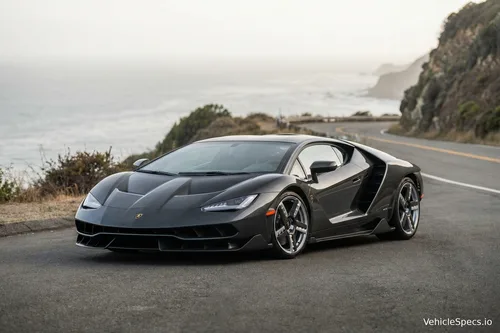 Lamborghini Centenario LP 770-4