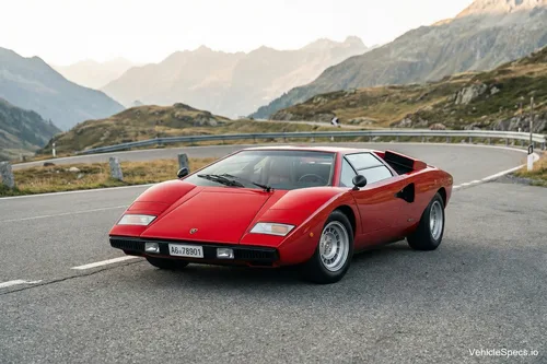 Lamborghini Countach