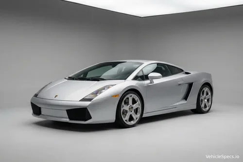 Lamborghini Gallardo Coupe