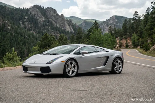 Lamborghini Gallardo LP 550-2