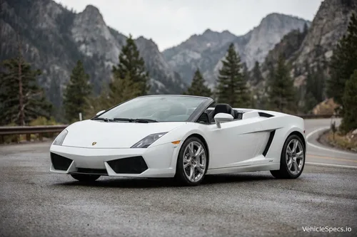Lamborghini Gallardo LP 560-4 Spyder