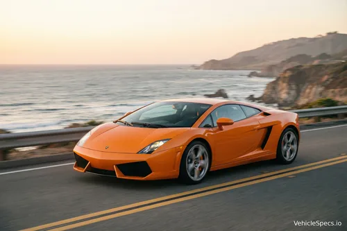 Lamborghini Gallardo LP 560-4